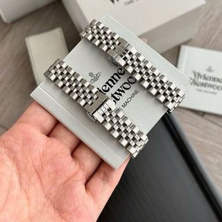 SET ĐỒNG HỒ CAO CẤP VIENNE TRỌN BỘ TRANG SỨC ĐÁ XANH FULLBOX