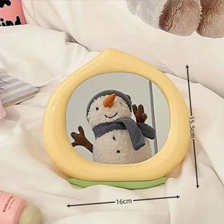 GƯƠNG ĐỂ BÀN QUẢ ĐÀO (8%)
