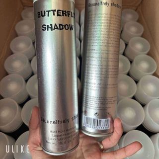 Keo xịt tóc Butterfly Shadow 600ml.