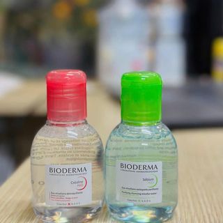 Nước Tẩy Trang BIODERMA Size Nhỏ 100ml.
