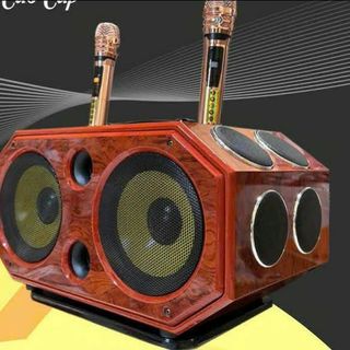 Loa hát karaoke soundbox 3609G