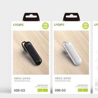 Tai nghe bluetooth lecun HM03