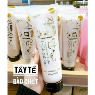 Tẩy tế bào chết hạt Hàn Quốc.