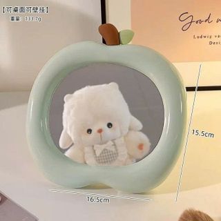 GƯƠNG ĐỂ BÀN QUẢ TÁO (có HĐ)