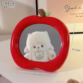 GƯƠNG ĐỂ BÀN QUẢ TÁO (có HĐ)
