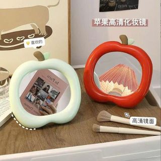 GƯƠNG ĐỂ BÀN QUẢ TÁO (có HĐ)
