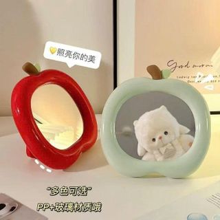 GƯƠNG ĐỂ BÀN QUẢ TÁO (có HĐ)