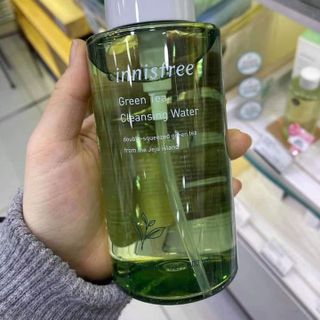 NƯỚC TẨY TRANG INNISFREE TRÀ XANH.