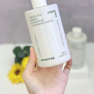 NƯỚC TẨY TRANG INNISFREE TRÀ XANH.