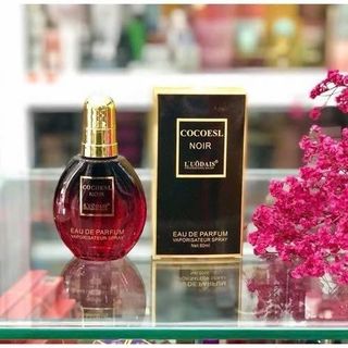Tinh dầu dưỡng tóc Cocoesl Noir 80ml .