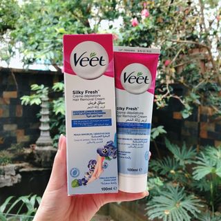 Kem Tẩy Lông Veet Giúp Tẩy Sạch Lông Hiệu Quả Và An Toàn .