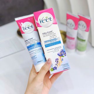 Kem Tẩy Lông Veet Giúp Tẩy Sạch Lông Hiệu Quả Và An Toàn .