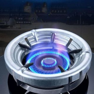 KIỀNG CHẮN GIÓ BẾP GA MÀU TRẮNG