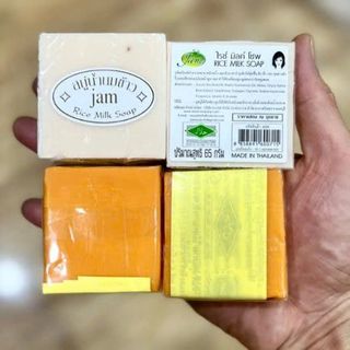 XÀ PHÒNG GẠO - NGHỆ THÁI LAN.