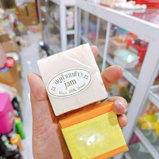 XÀ PHÒNG GẠO - NGHỆ THÁI LAN.