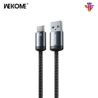 Cáp sạc Wekome WDC 32A TypeC