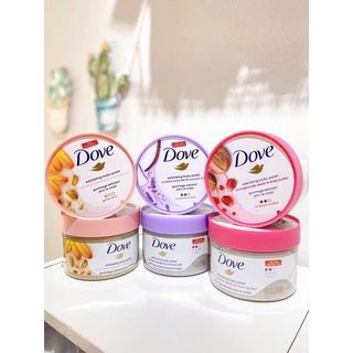 Tẩy Tế Bào Chết Dove Exfoliating Body Polish 298g.