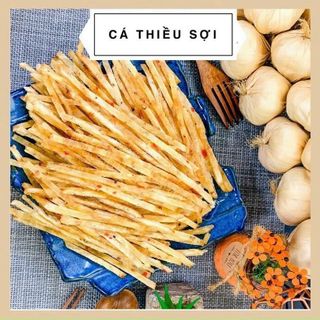 Khô Cá Thiều (Thùng 5kg)