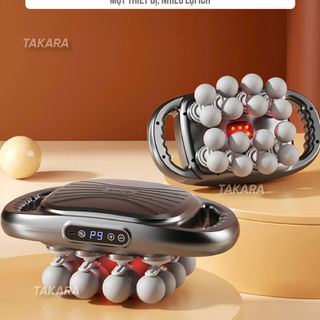 MÁY MASSAGE TOÀN THÂN 16 ĐẦU