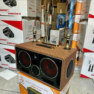 Loa hát karaoke soundbox T266G giá sỉ