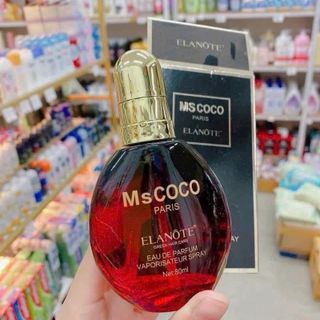 TINH DẦU DƯỠNG TÓC MSCOCO - giúp dưỡng bóng và suôn mượt tóc.