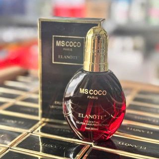 TINH DẦU DƯỠNG TÓC MSCOCO - giúp dưỡng bóng và suôn mượt tóc.