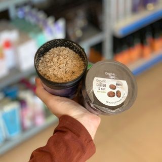 Muối Cà Phê Tẩy Tế Bào Chết Body ORGANIC.