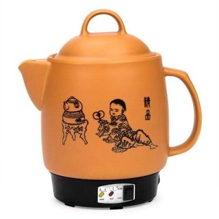 ẤM SẮC THUỐC TỰ ĐỘNG 3,2L YUESLILA CK32 (LOẠI 1)