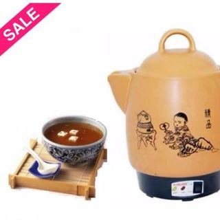ẤM SẮC THUỐC TỰ ĐỘNG 3,2L YUESLILA CK32 (LOẠI 1)