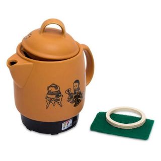 ẤM SẮC THUỐC TỰ ĐỘNG 3,2L YUESLILA CK32 (LOẠI 1)