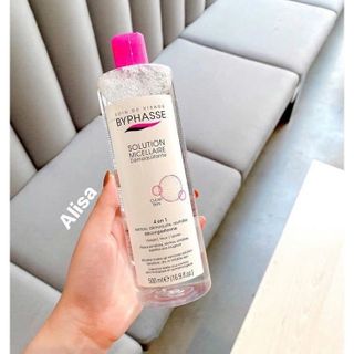 Nước Tẩy Trang Byphasse 500ml .