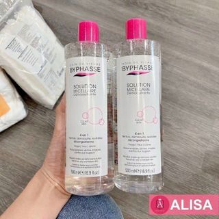 Nước Tẩy Trang Byphasse 500ml .