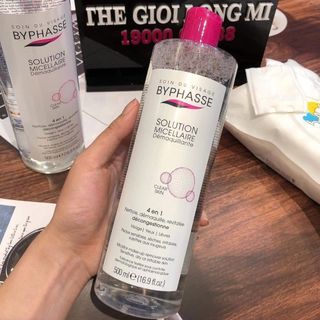 Nước Tẩy Trang Byphasse 500ml .