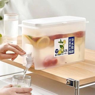 BÌNH NƯỚC 3,5L CÓ VÒI VIỆT NHẬT