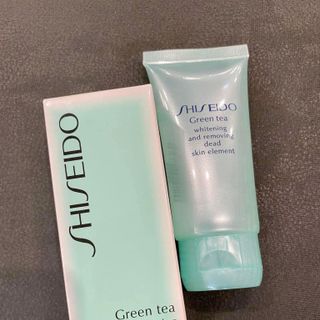 Gel tẩy tế bào chết da mặt Shiseido.