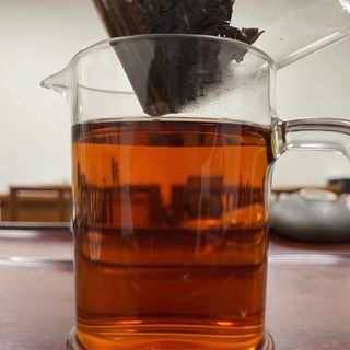 HỒNG TRÀ SHAN TUYẾT 1 Tôm 2 lá