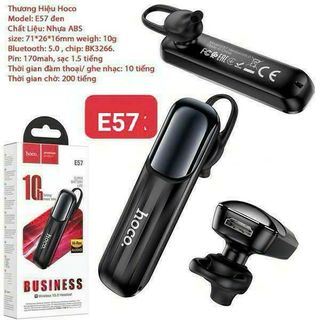 Tai nghe bluetooth hoco E57
