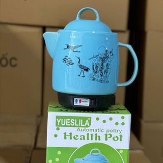ẤM SẮC THUỐC TỰ ĐỘNG 3,2L YUESLILA CK32 giá sỉ