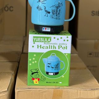 ẤM SẮC THUỐC TỰ ĐỘNG 3,2L YUESLILA CK32