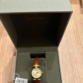 ĐỒNG HỒ NỮ CAO CẤP VIVIEN MÁIDA GOLD DÂY DA FULLBOX