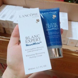 Gel Tẩy Tế Bào Chết Lancome Blanc Expect 80ml.