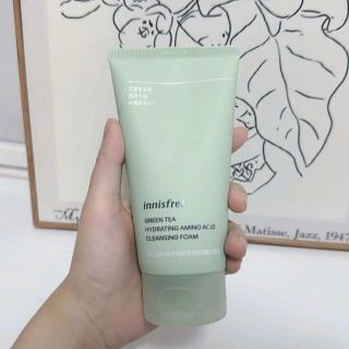 Sữa Rửa Mặt Trà Xanh Innisfree Green Tea Foam Cleanser 150ml.