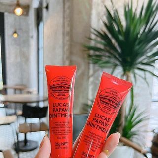 Kem Đa Năng Lucas Papaw Ointment.