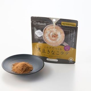 Bột trà sữa đậu đen Tsuboichi Seicha Black Bean 80g