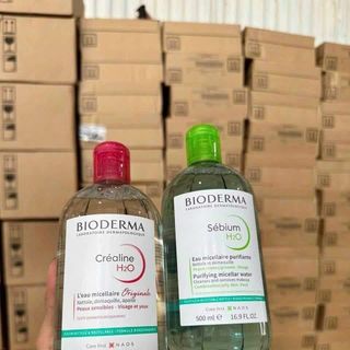 Nước Tẩy Trang Bioderma 500ml.