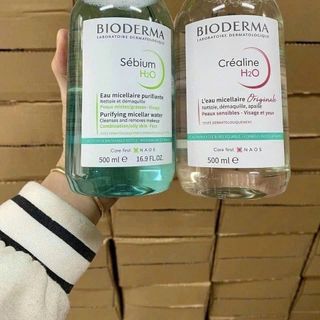 Nước Tẩy Trang Bioderma 500ml.