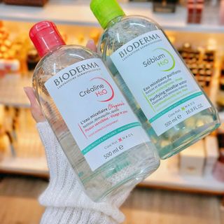 Nước Tẩy Trang Bioderma 500ml.