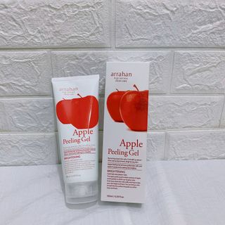 Gel tẩy da chết Arrahan Apple Peeling Gel 180ml .