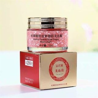 Kem Huyết Rồng linh chi Dưỡng Trắng Da Chống Lão Hóa 50gr