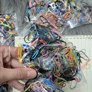 BỊT CHUN CỘT TÓC